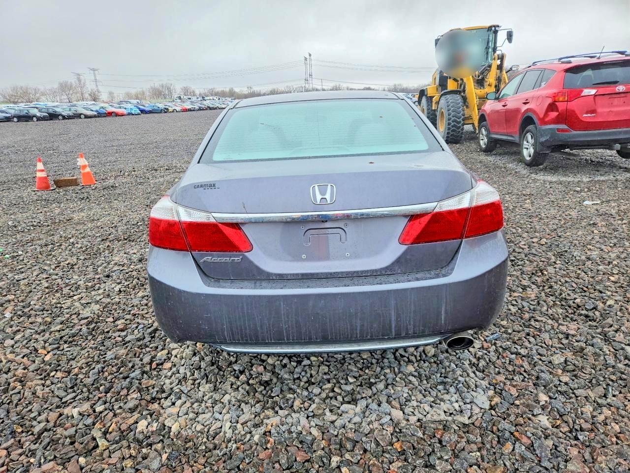 2014 HONDA ACCORD