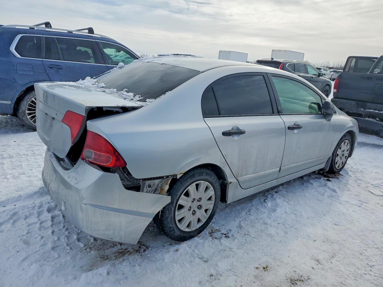 2007 HONDA CIVIC