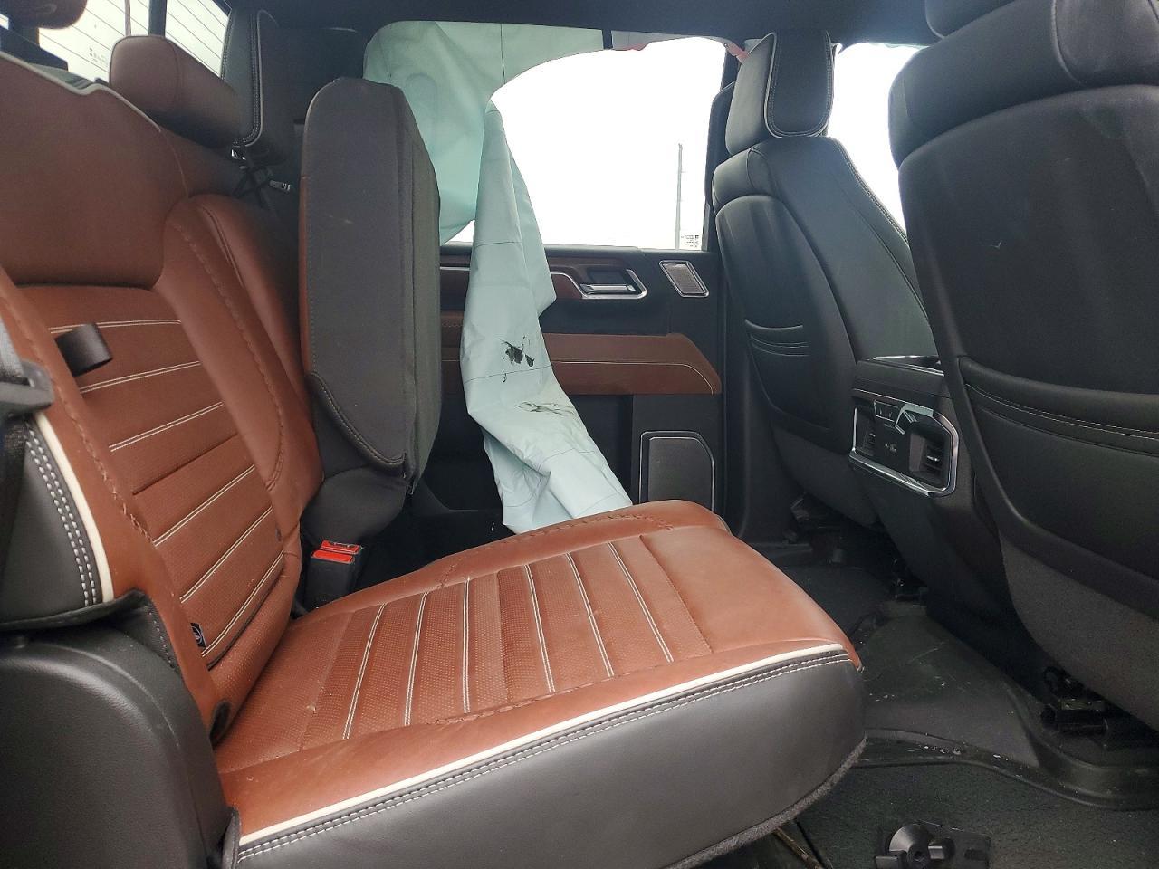 2025 GMC Sierra