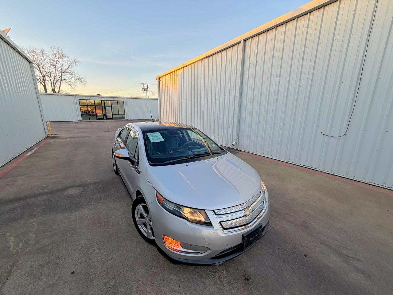 2012 CHEVROLET VOLT