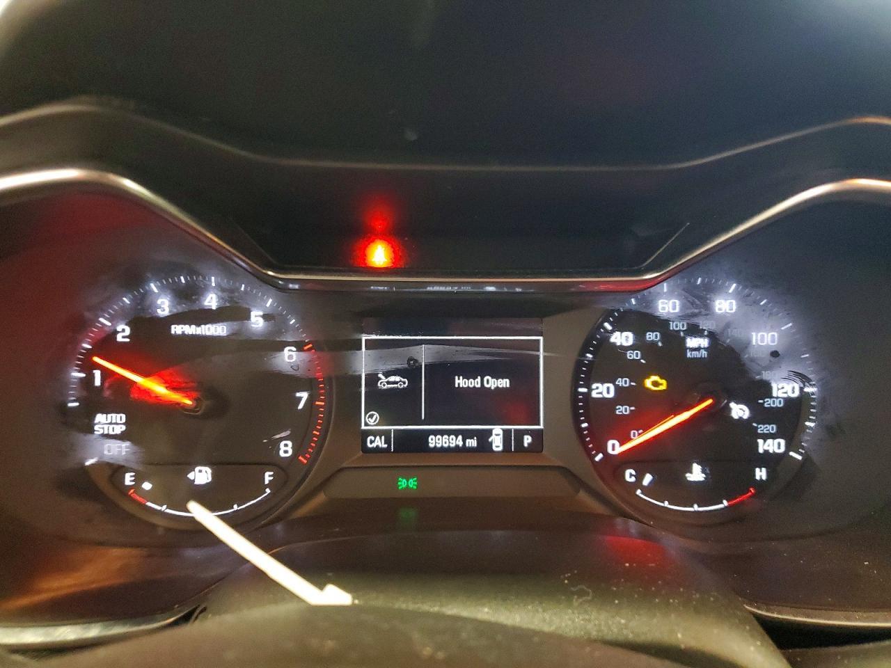 2021 CHEVROLET Trailblazer