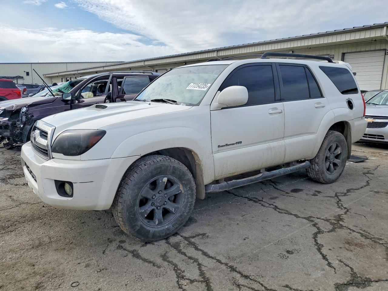 2007 TOYOTA 4Runner