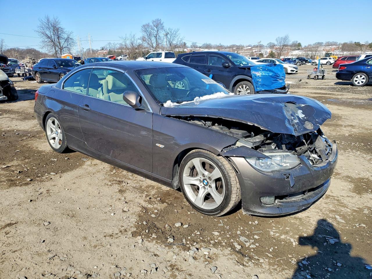 2011 BMW 3 SERIES