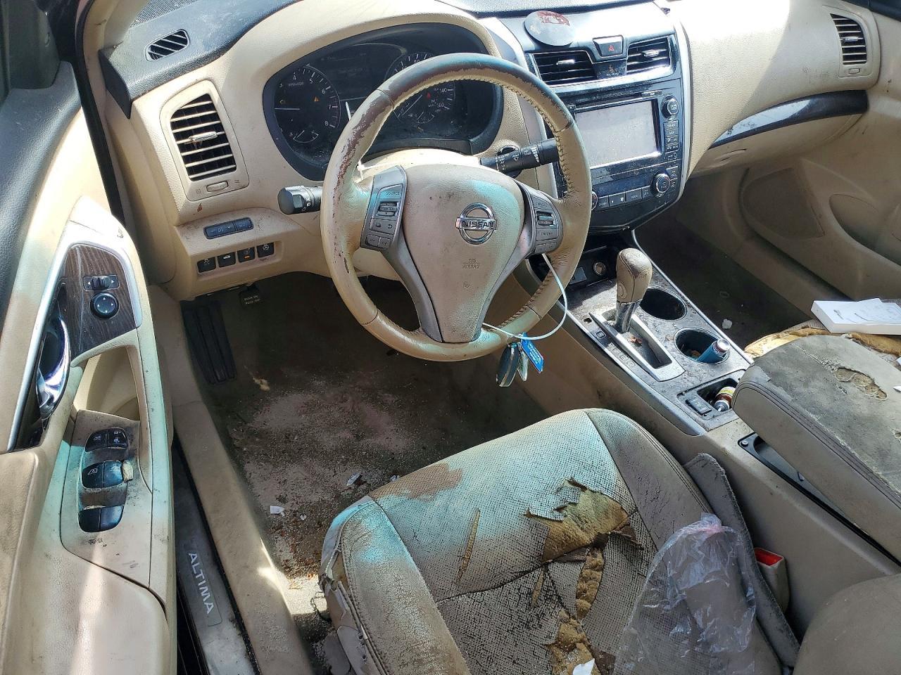 2013 NISSAN ALTIMA