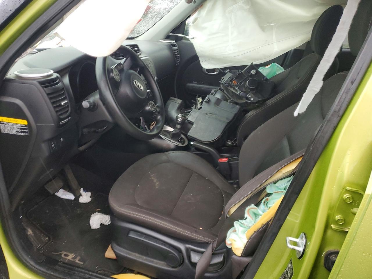 2016 KIA SOUL