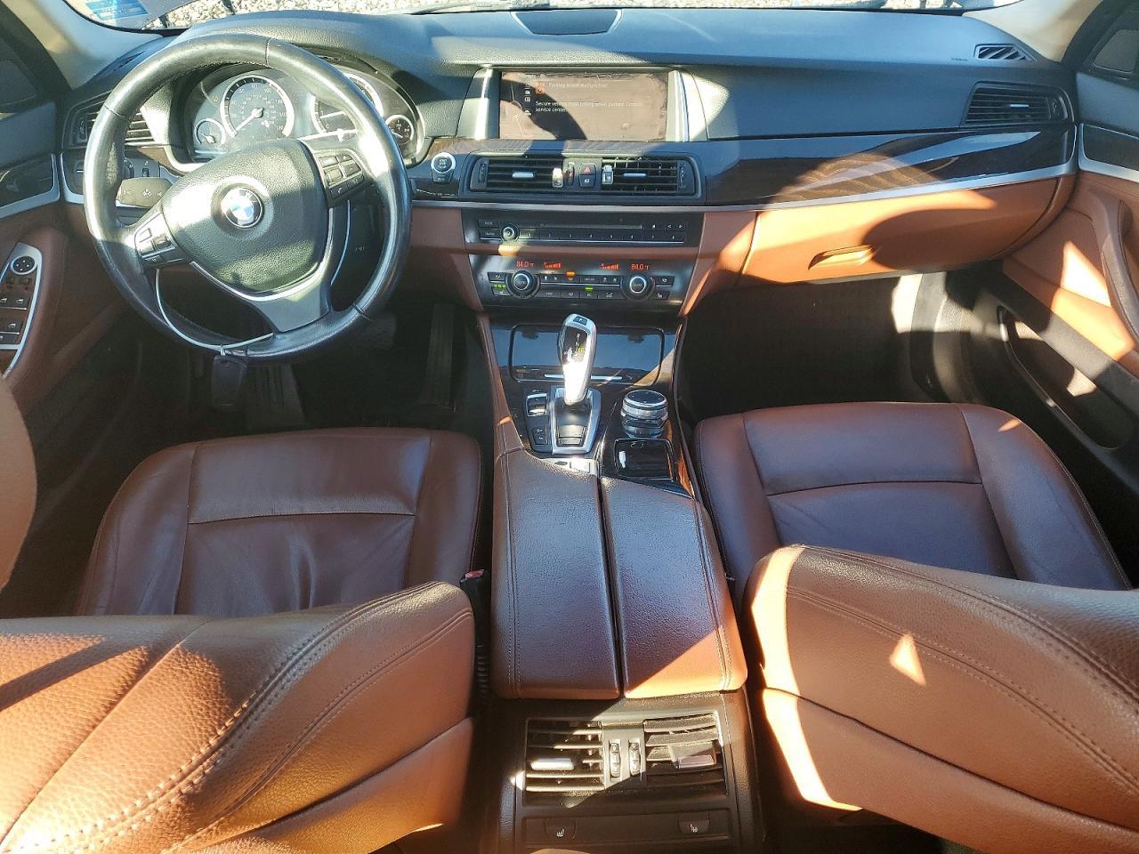 2015 BMW 5 series