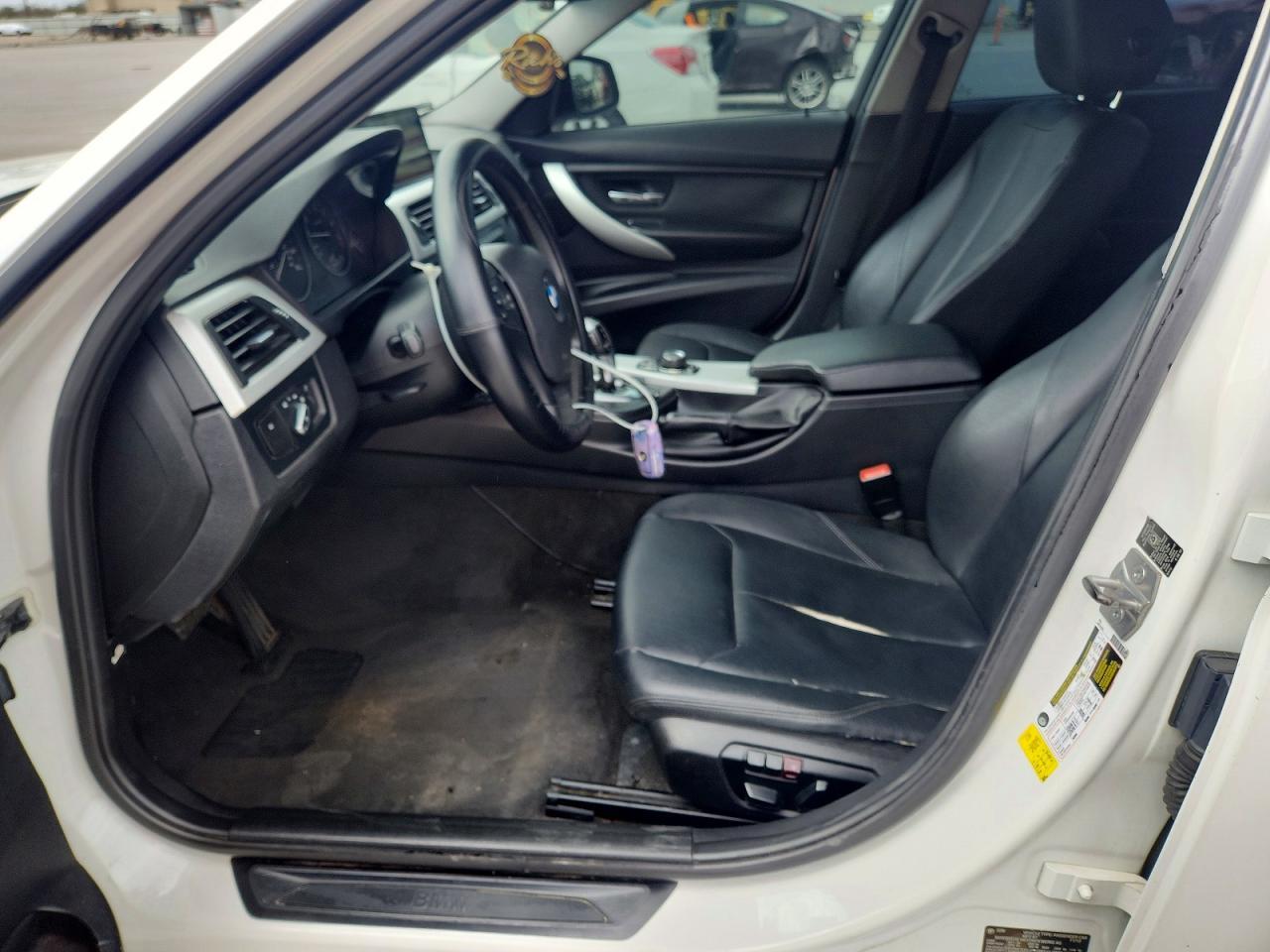 2013 BMW 3 SERIES