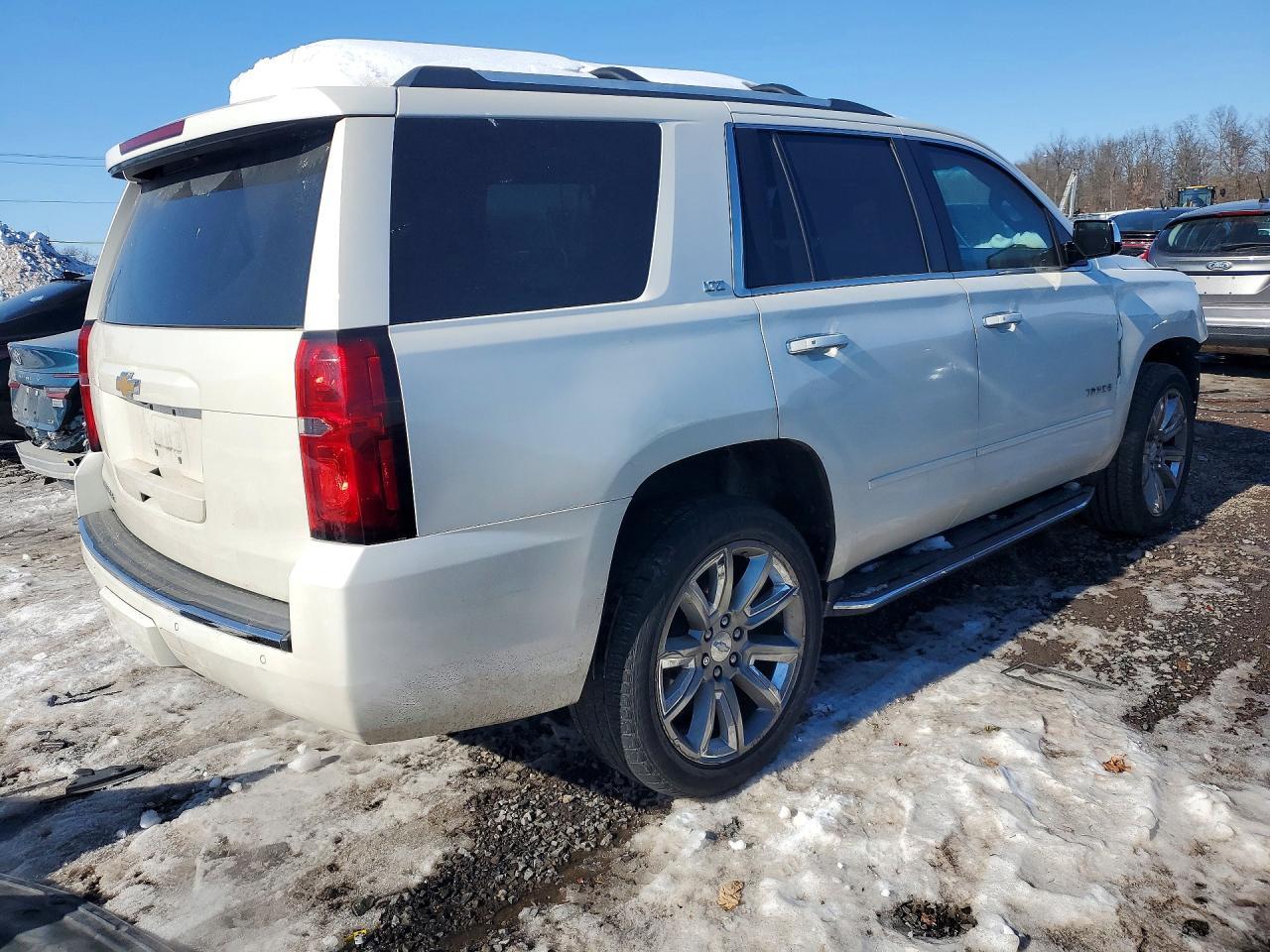 2015 CHEVROLET Tahoe