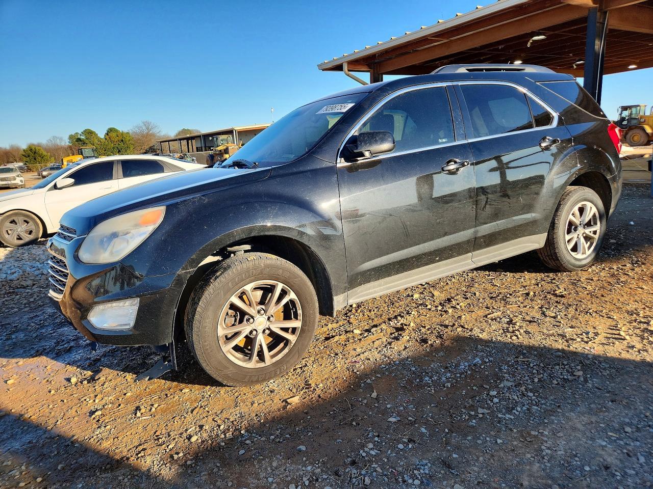 2017 CHEVROLET EQUINOX