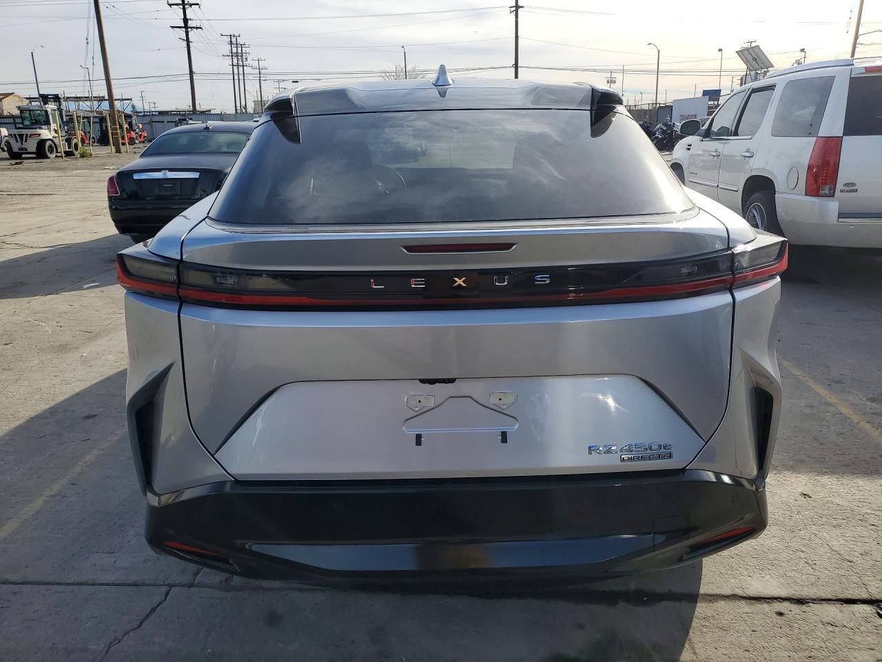 2023 LEXUS Rz 450e