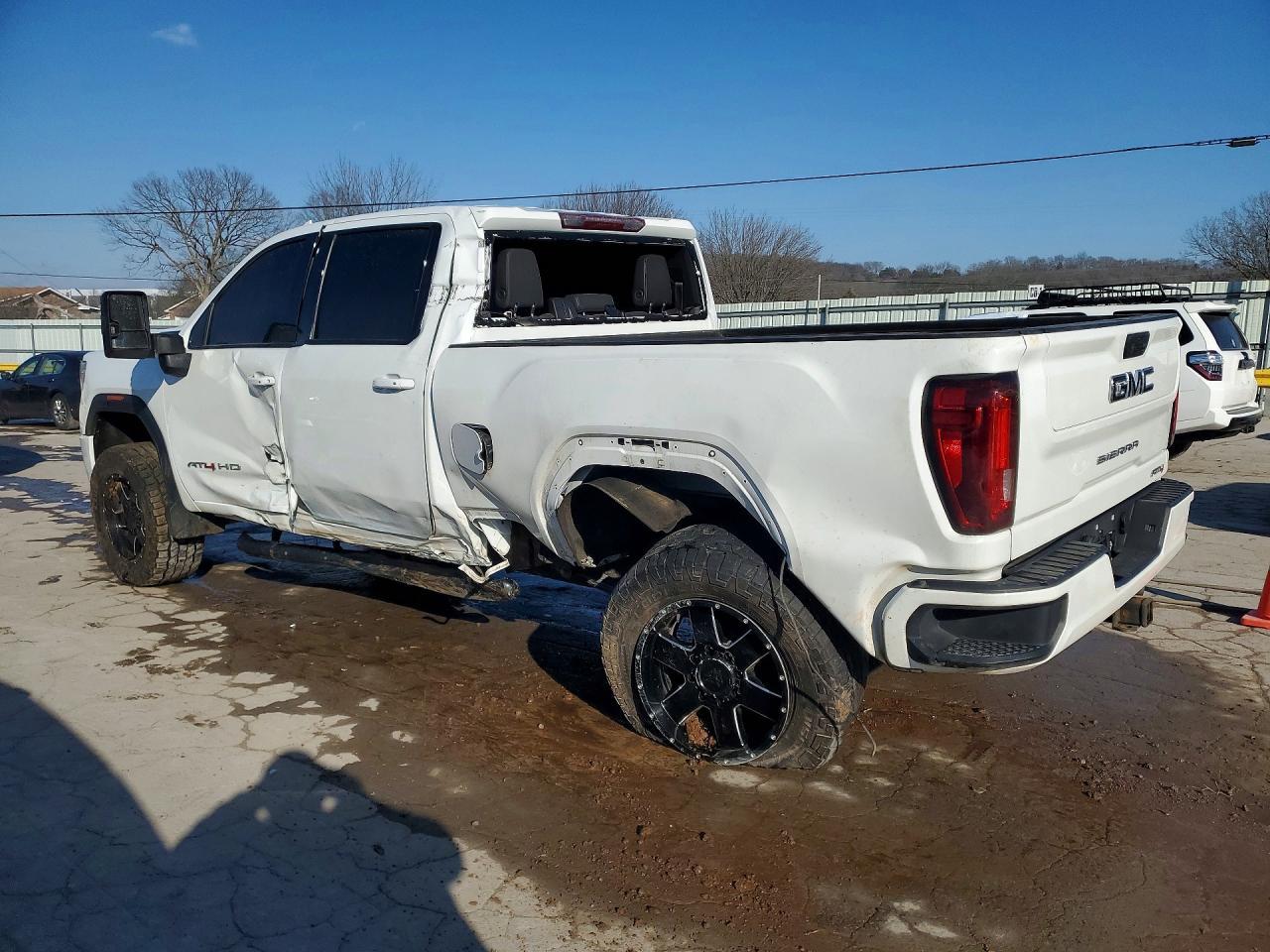 2022 GMC Sierra