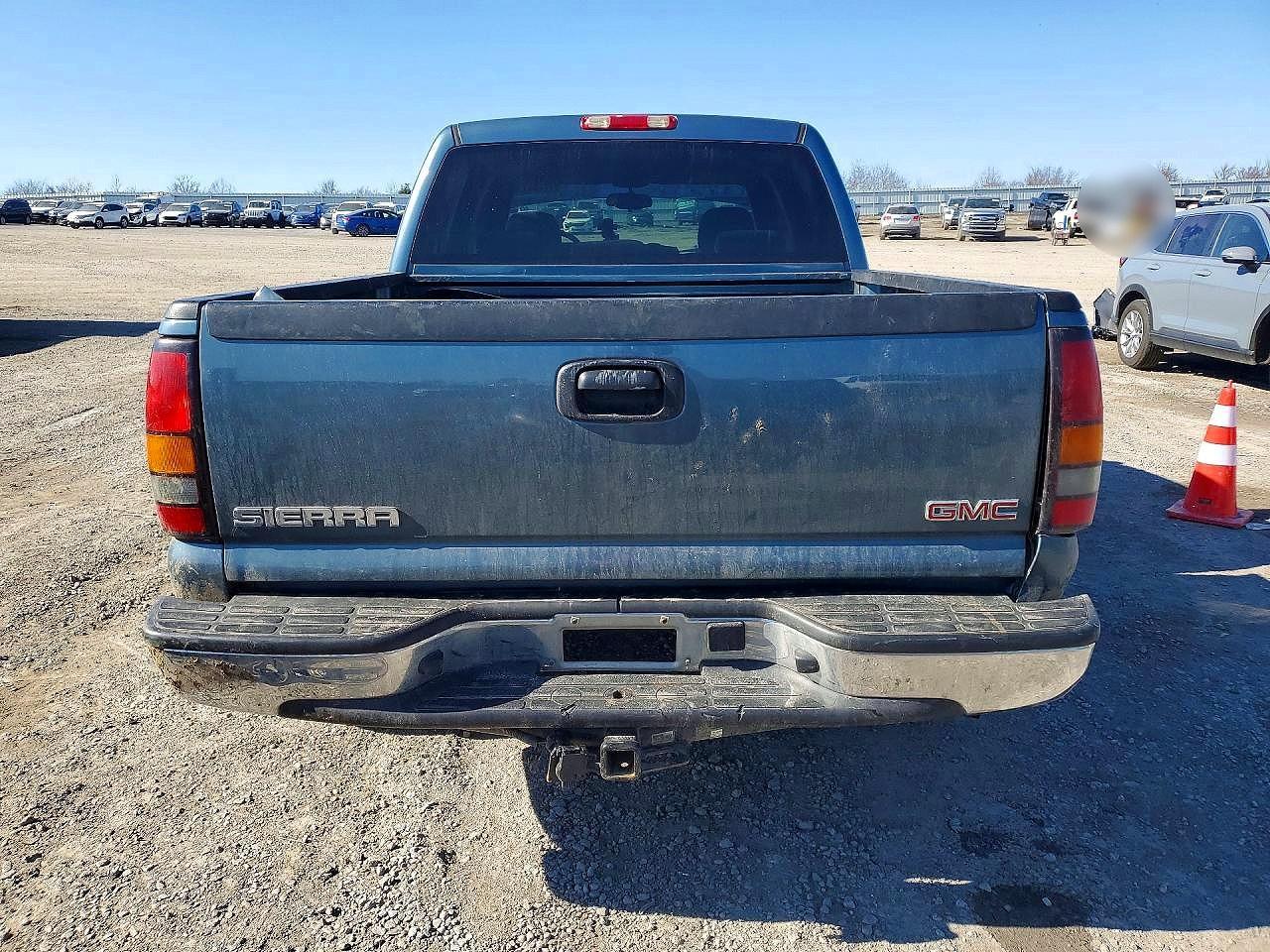 2007 GMC Sierra