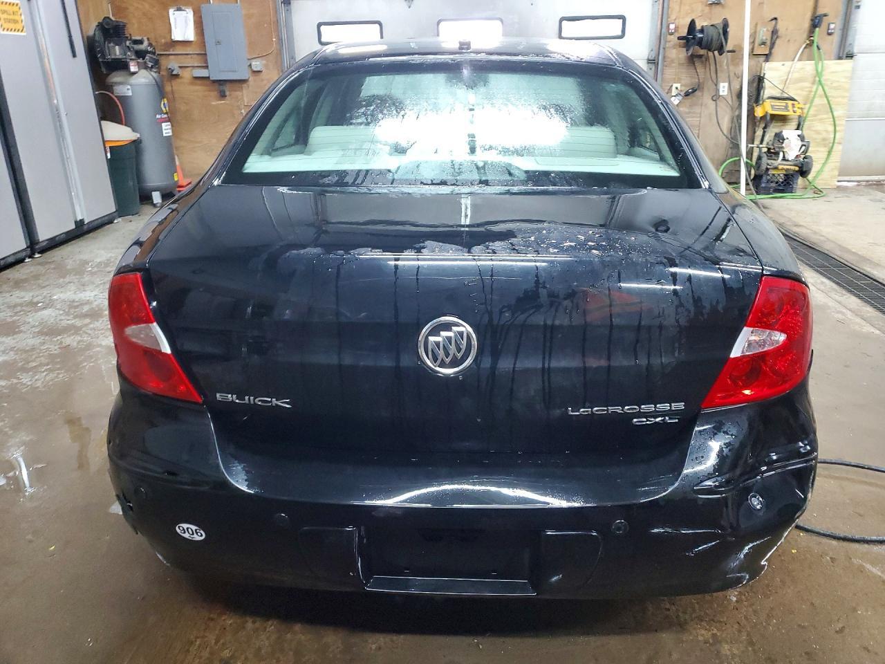 2008 BUICK LACROSSE