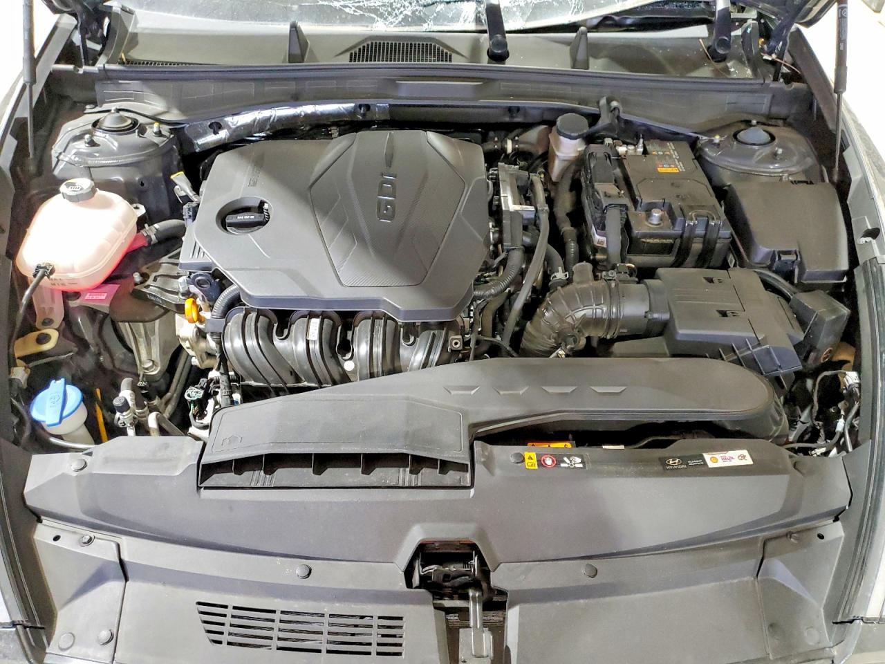 2023 HYUNDAI SONATA