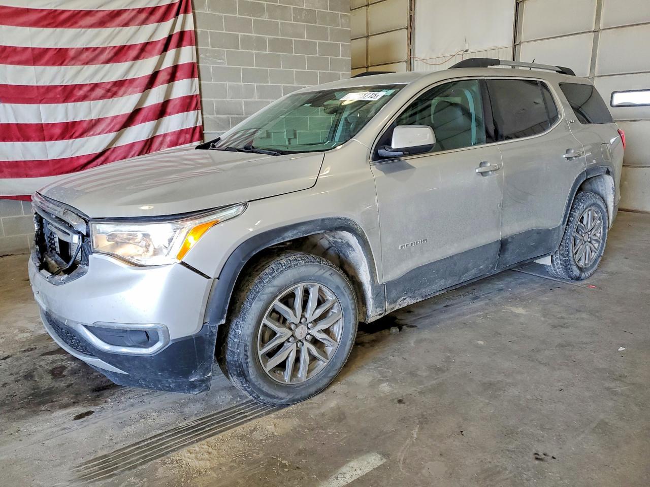 2018 GMC ACADIA
