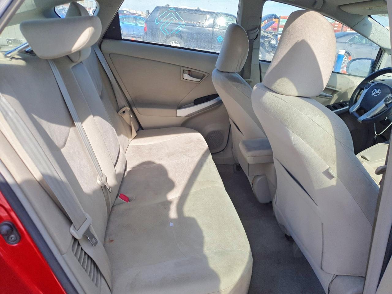2010 TOYOTA PRIUS