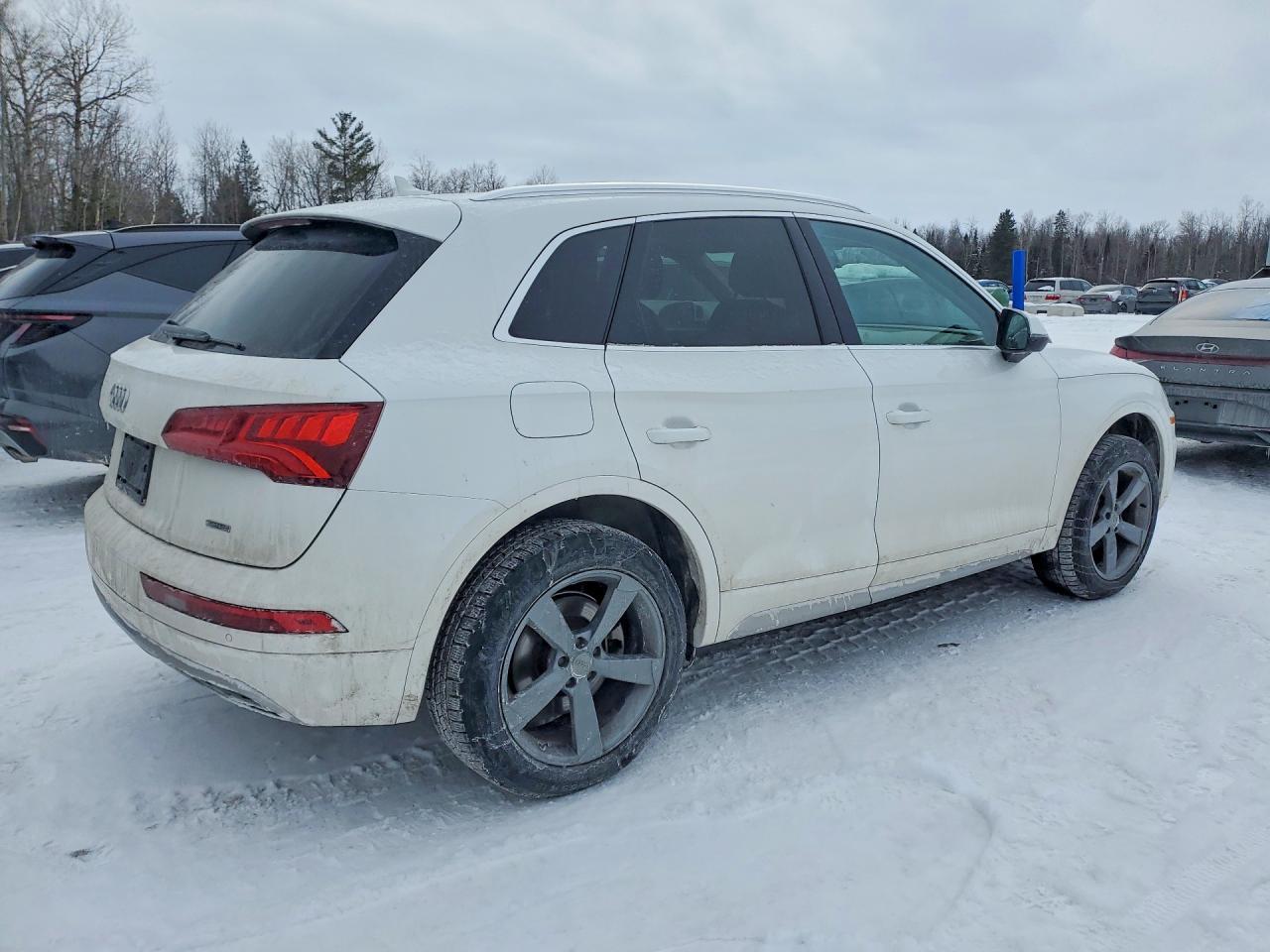 2020 AUDI Q5