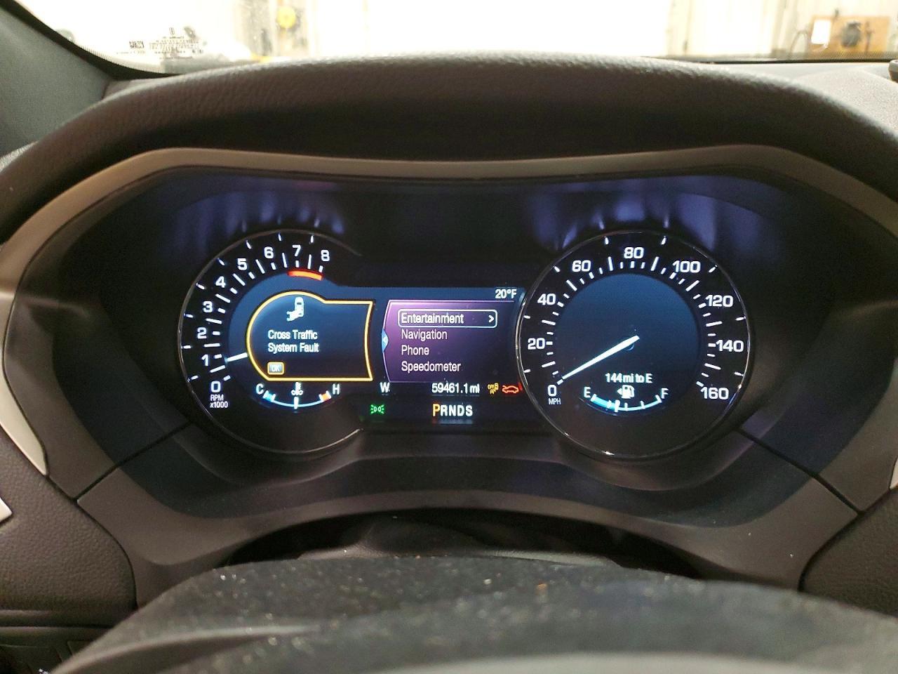 2019 LINCOLN MKZ