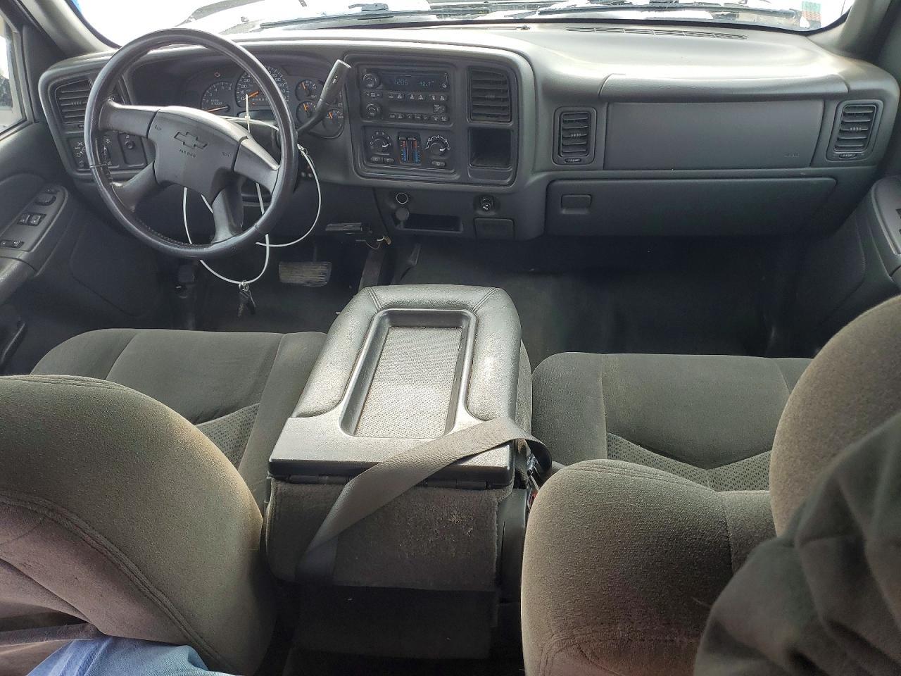 2006 CHEVROLET Silverado