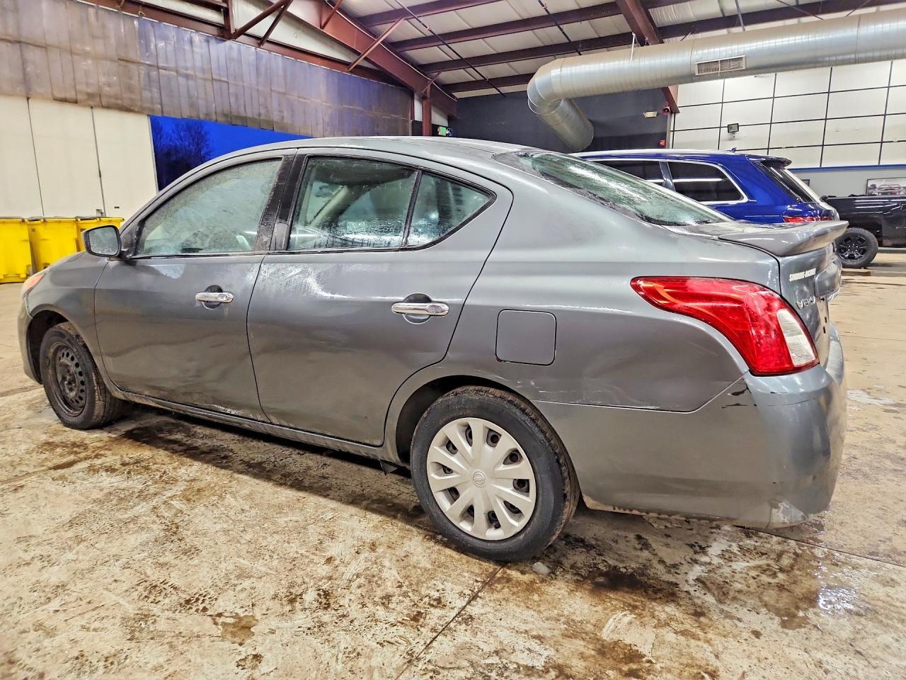 2018 NISSAN VERSA