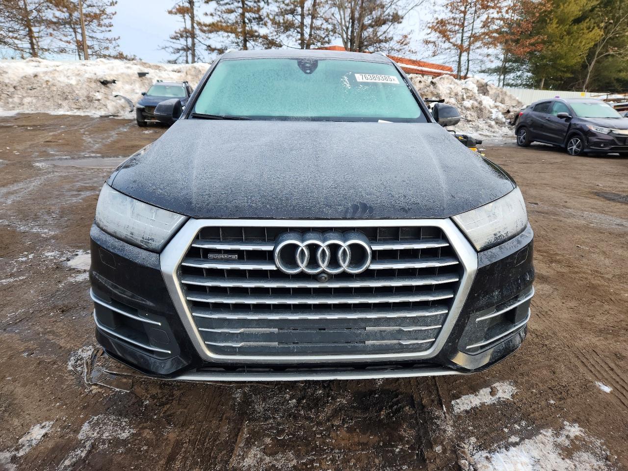 2019 AUDI Q7