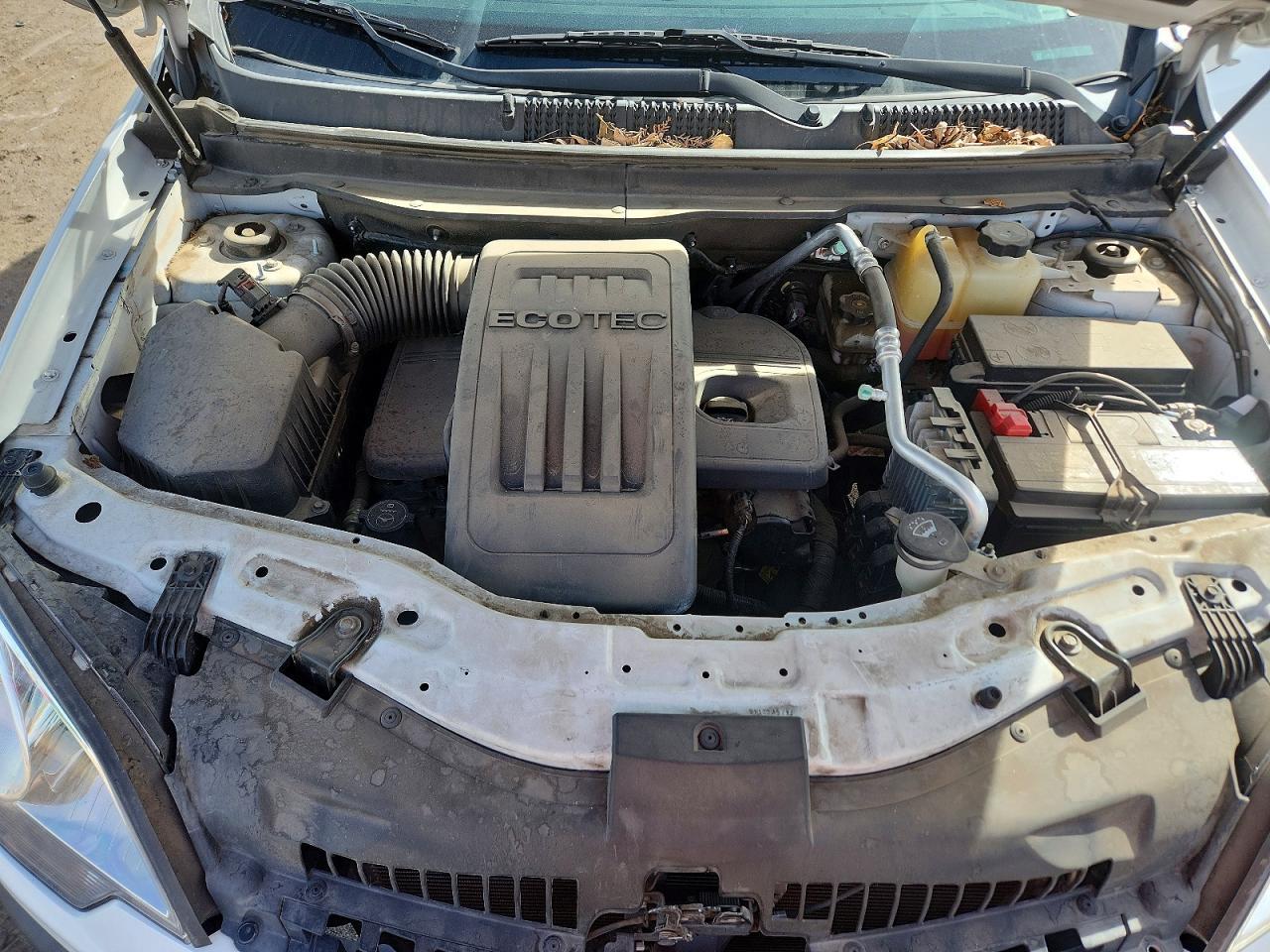 2013 CHEVROLET Captiva