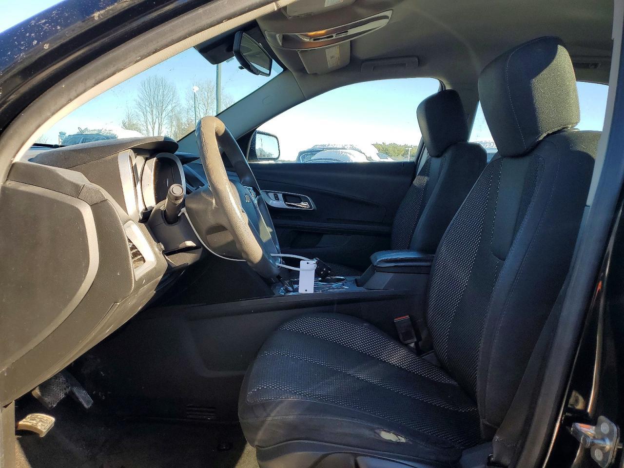2016 CHEVROLET EQUINOX