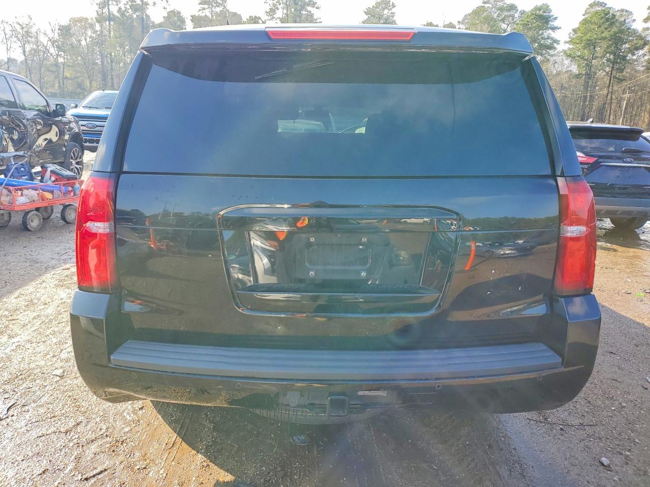 2017 CHEVROLET Tahoe