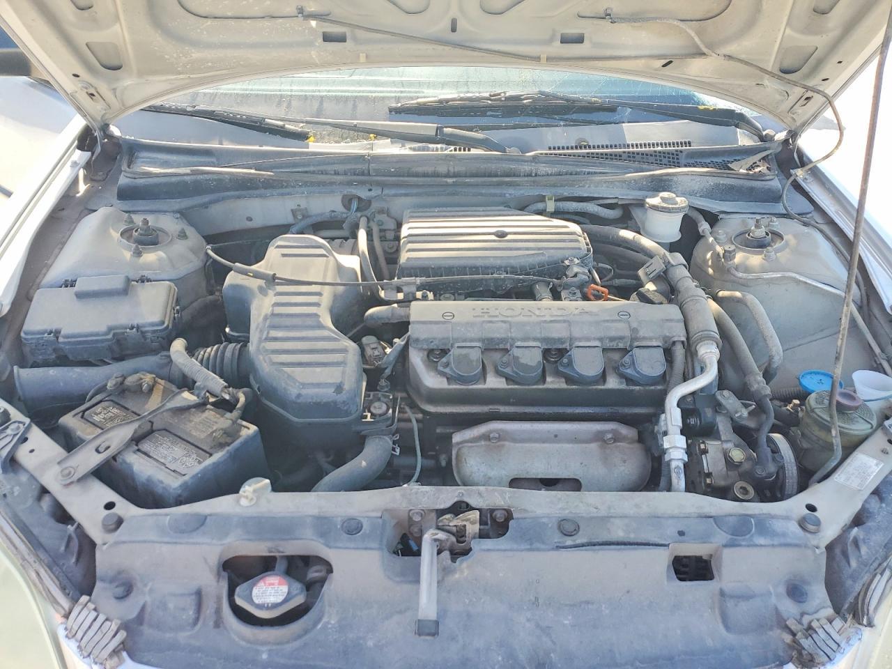 2005 HONDA CIVIC