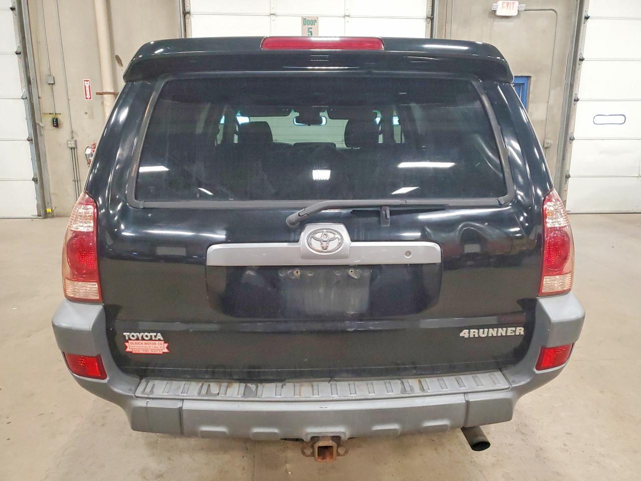2003 TOYOTA 4Runner