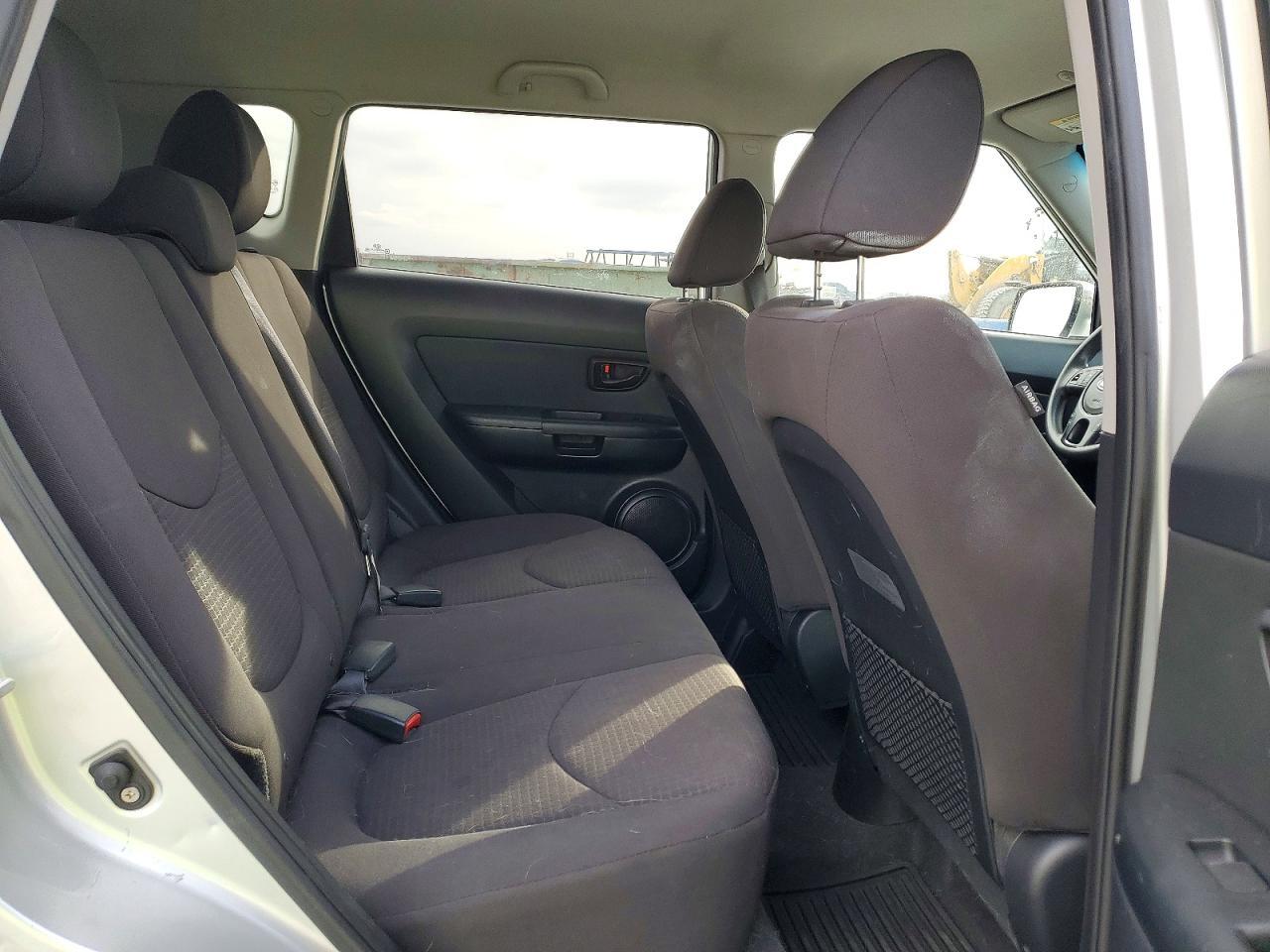 2012 KIA SOUL