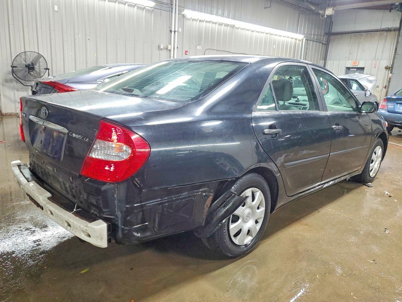 2002 TOYOTA CAMRY