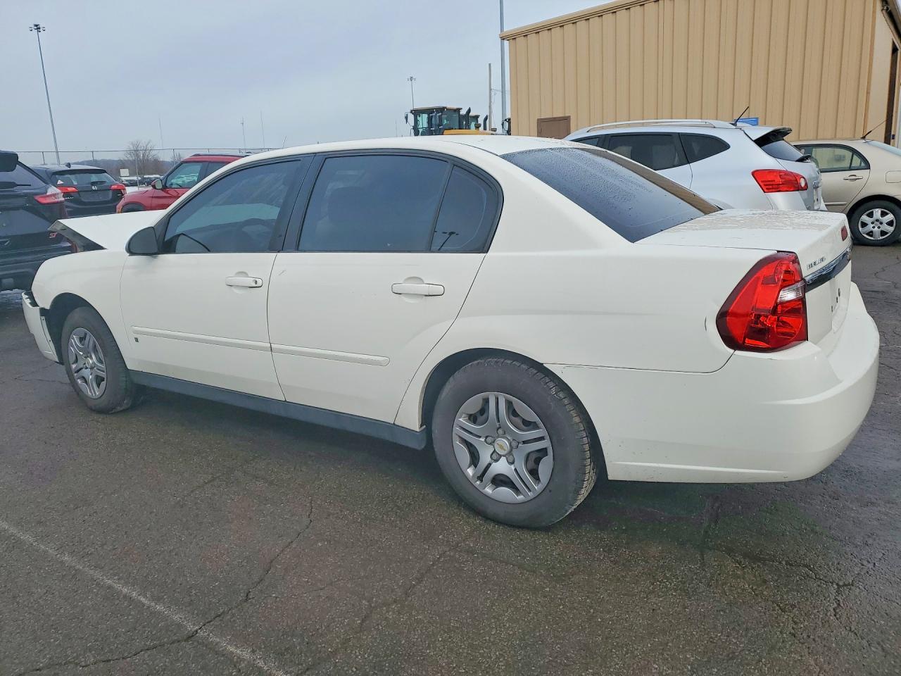 2007 CHEVROLET MALIBU