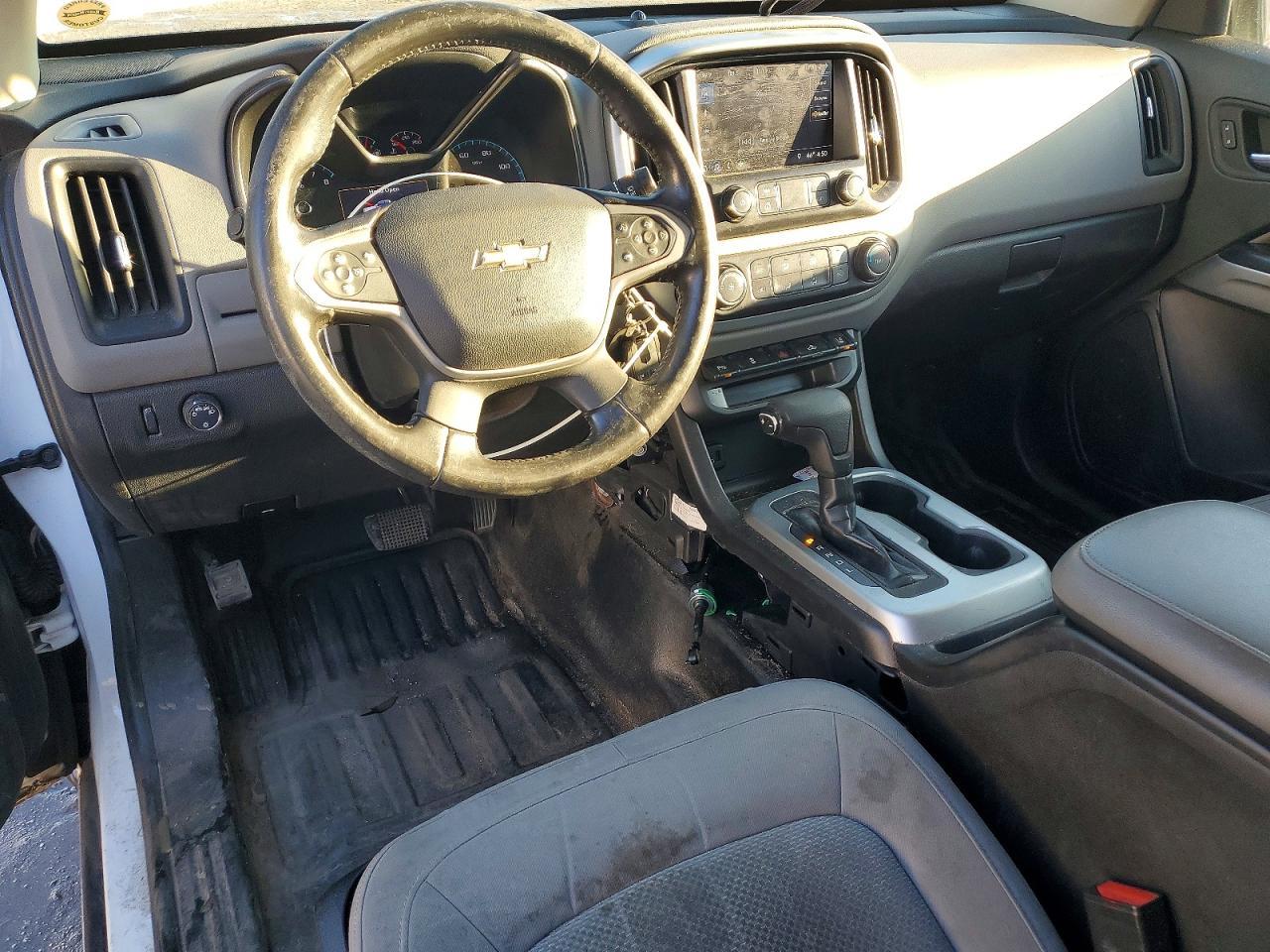 2020 CHEVROLET