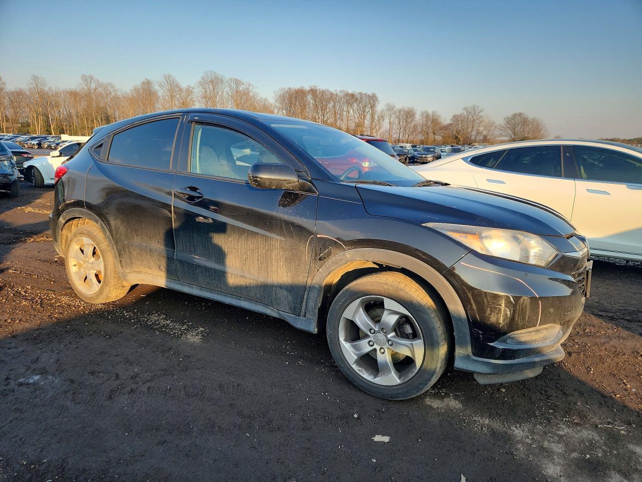 2018 HONDA HR-V