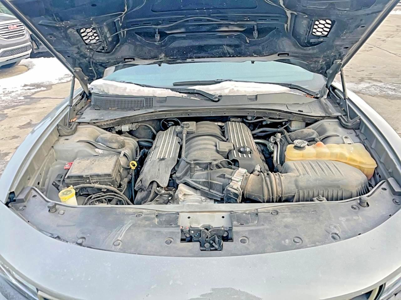 2019 DODGE CHARGER