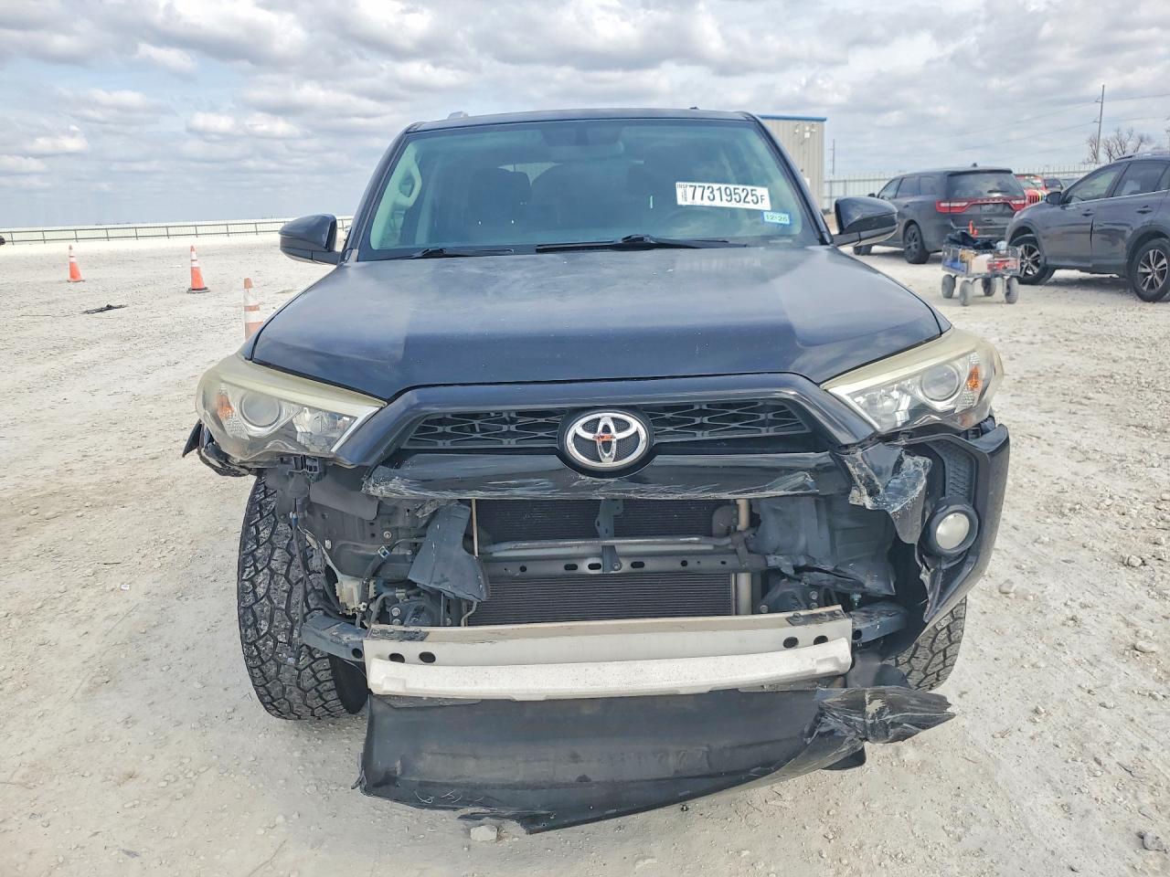 2014 TOYOTA 4Runner