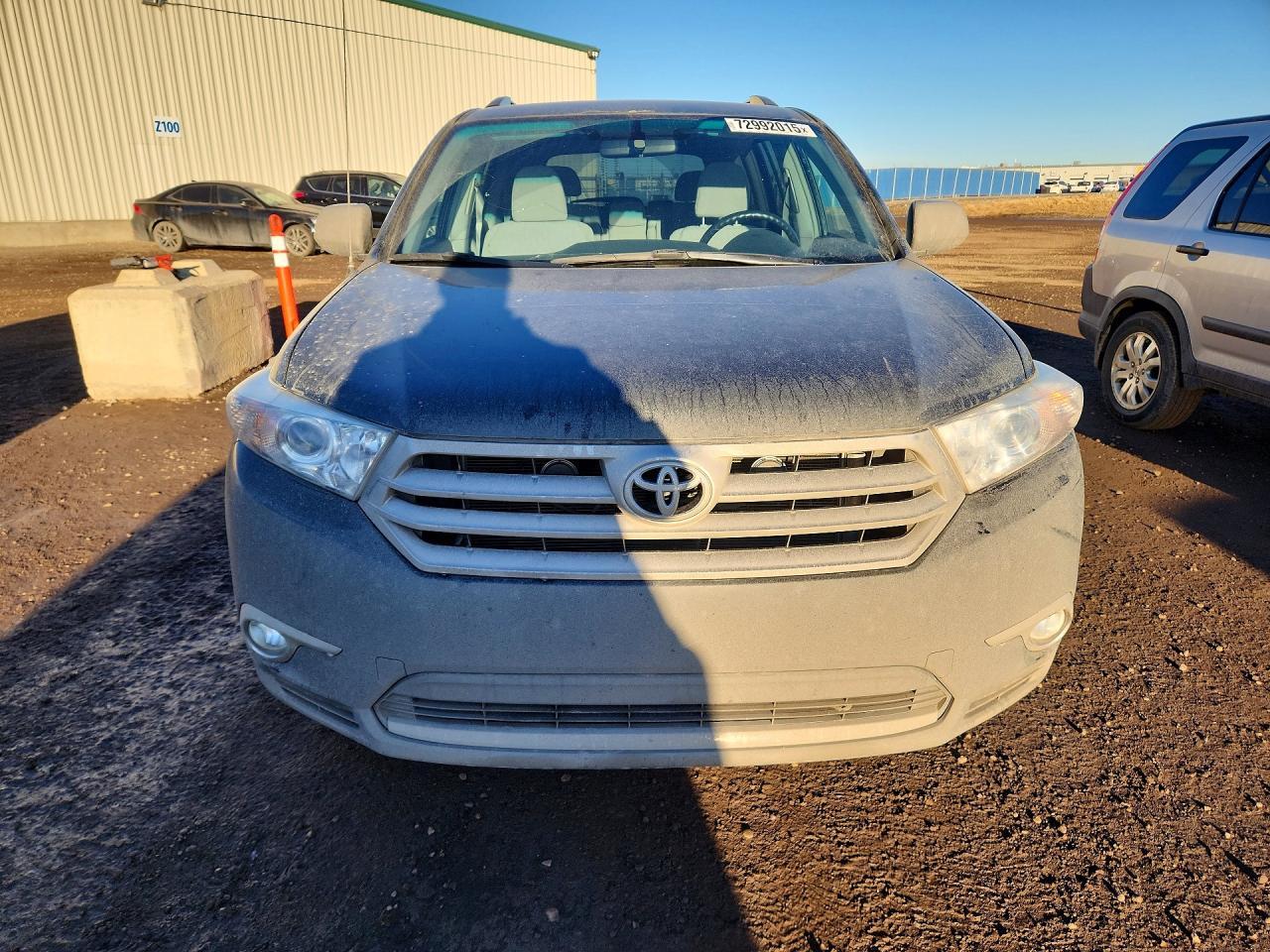 2011 TOYOTA HIGHLANDER