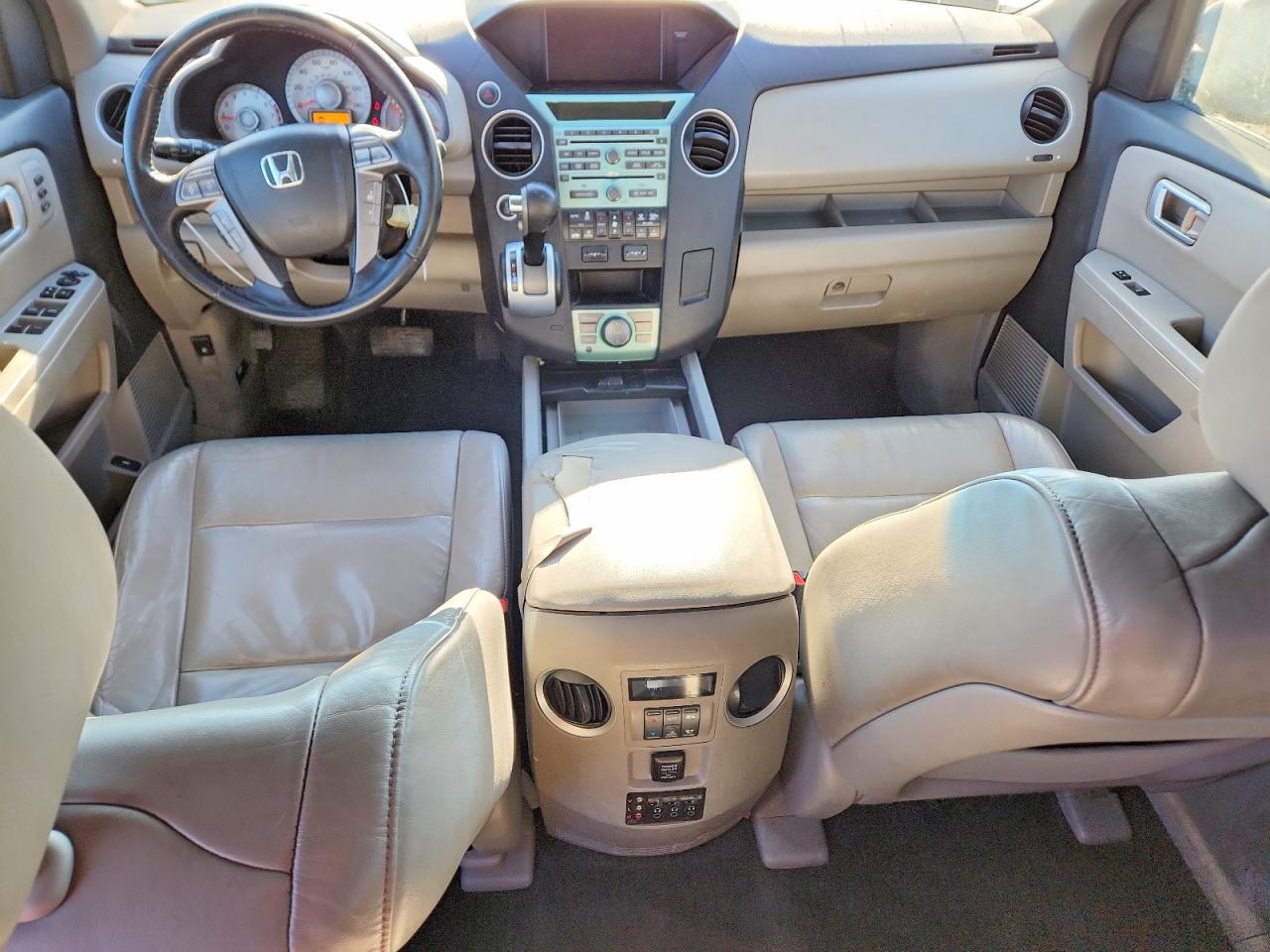 2010 HONDA PILOT