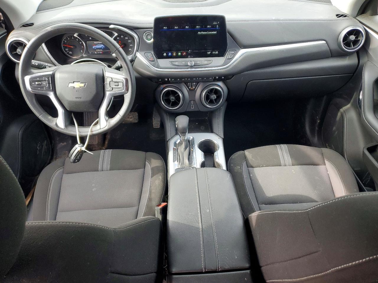 2025 CHEVROLET BLAZER
