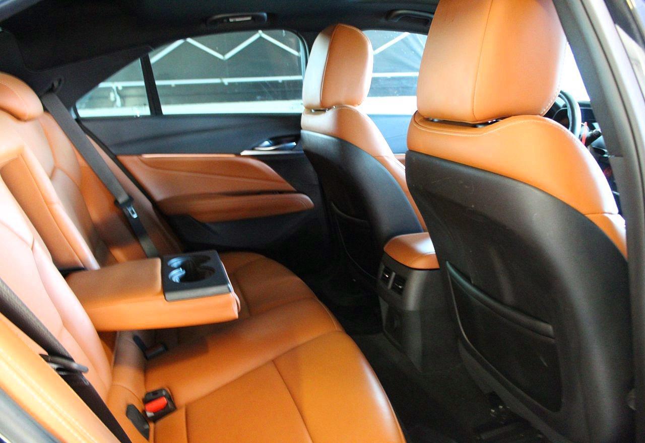 2021 CADILLAC CT4