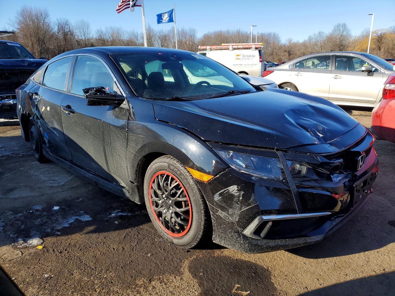 2019 HONDA CIVIC