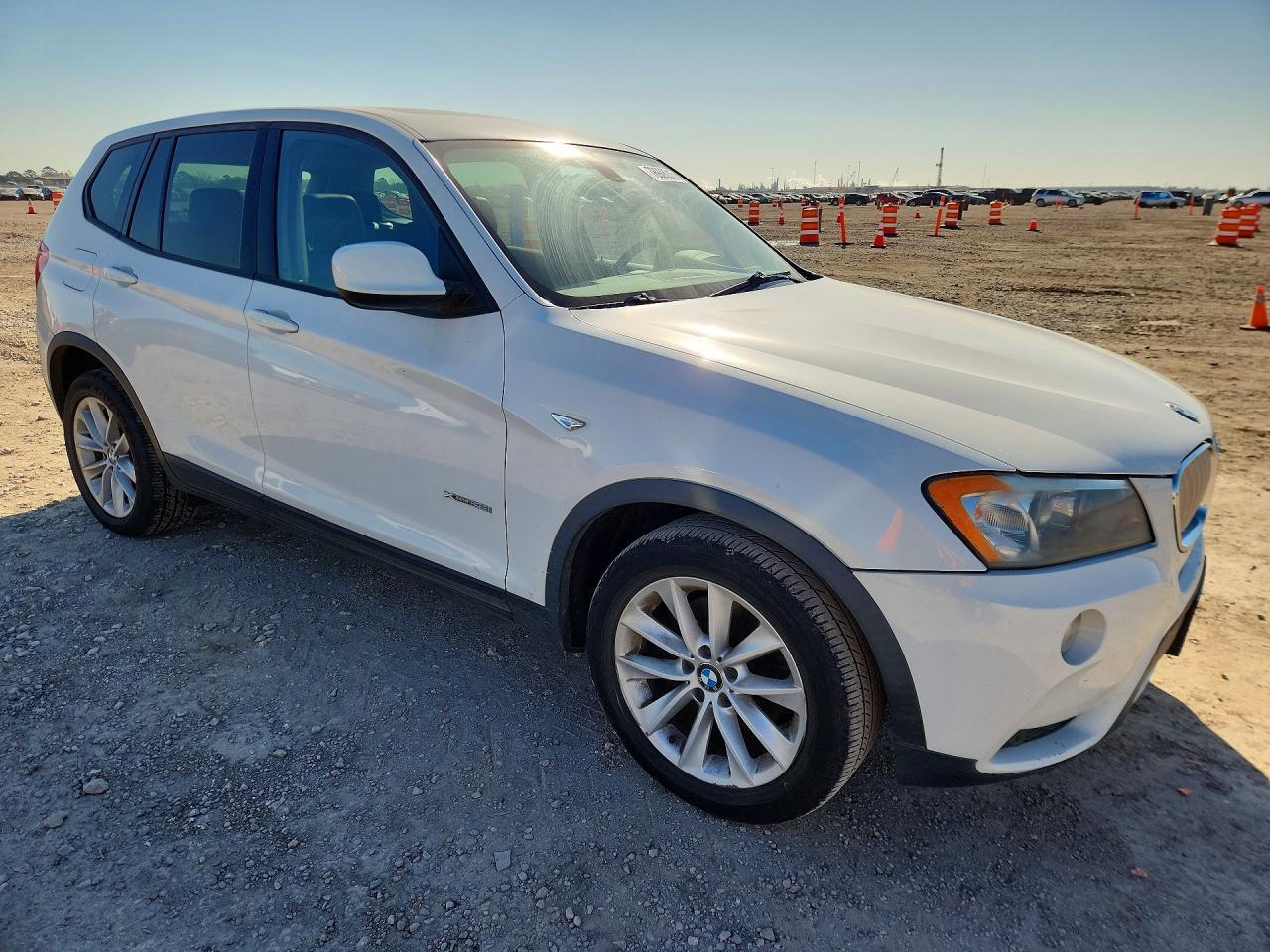 2014 BMW X3