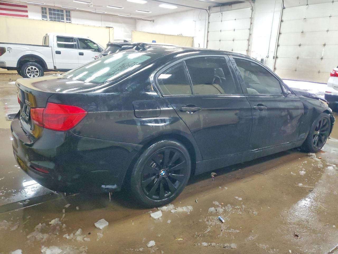 2018 BMW 3 SERIES