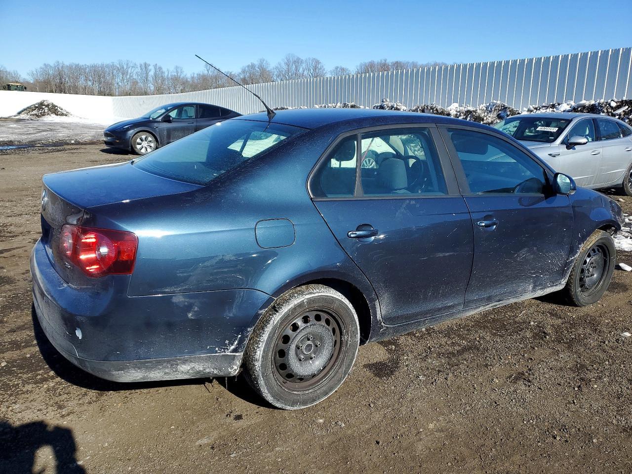 2008 VOLKSWAGEN JETTA