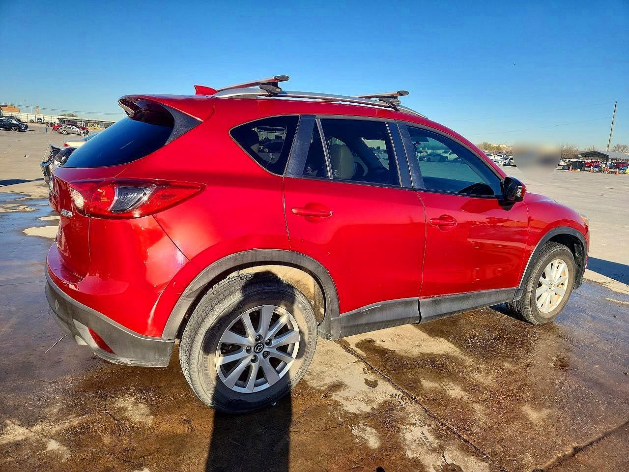 2014 MAZDA CX-5