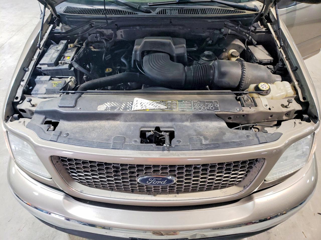 2002 FORD F-150 Lightning