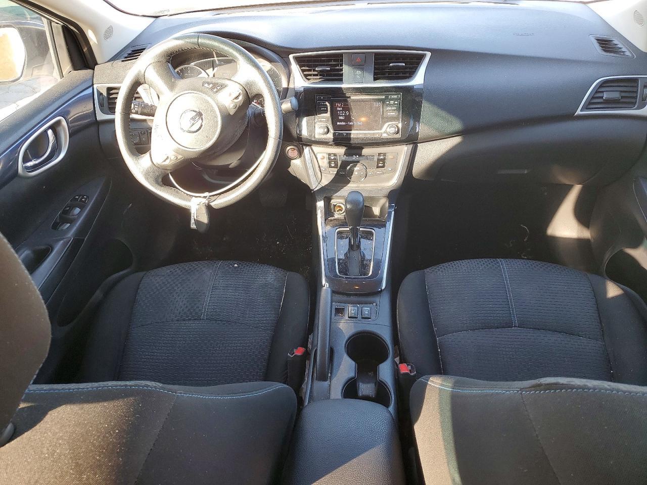 2018 NISSAN SENTRA