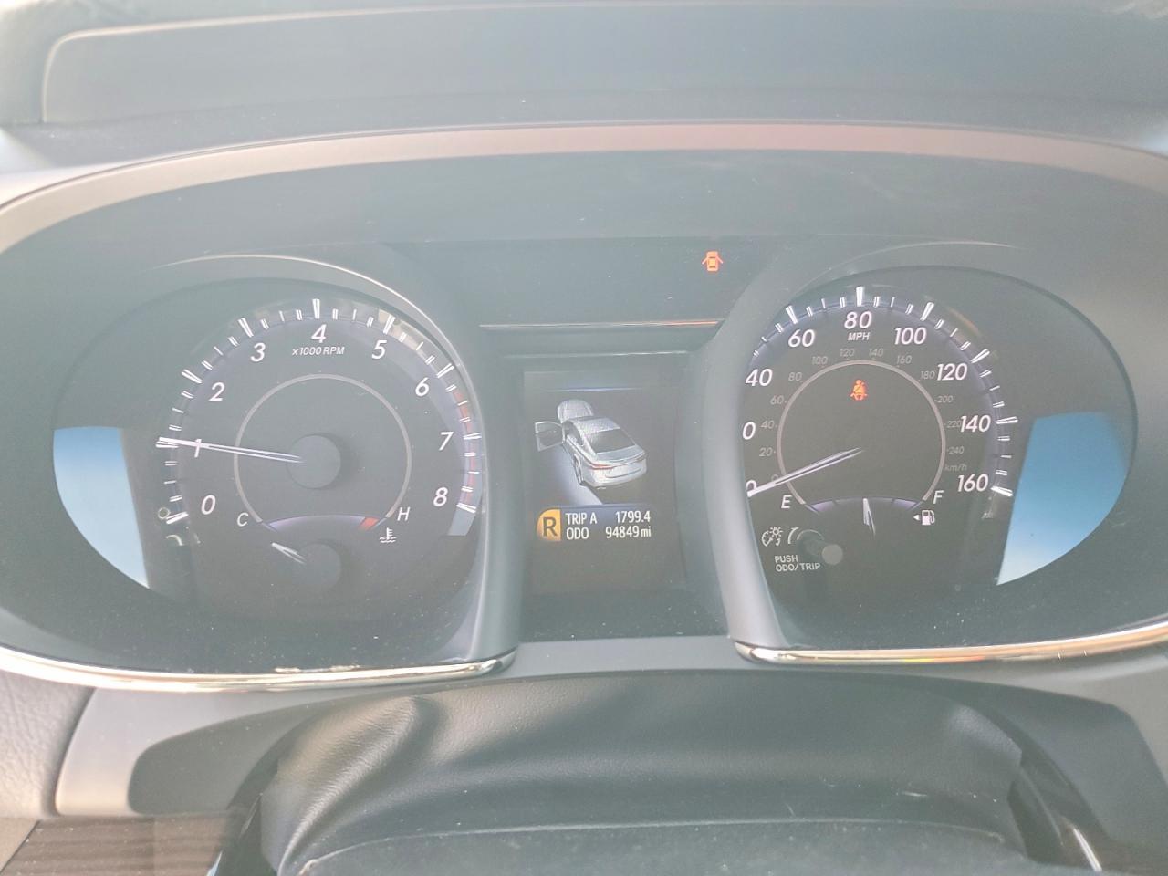 2015 TOYOTA Avalon