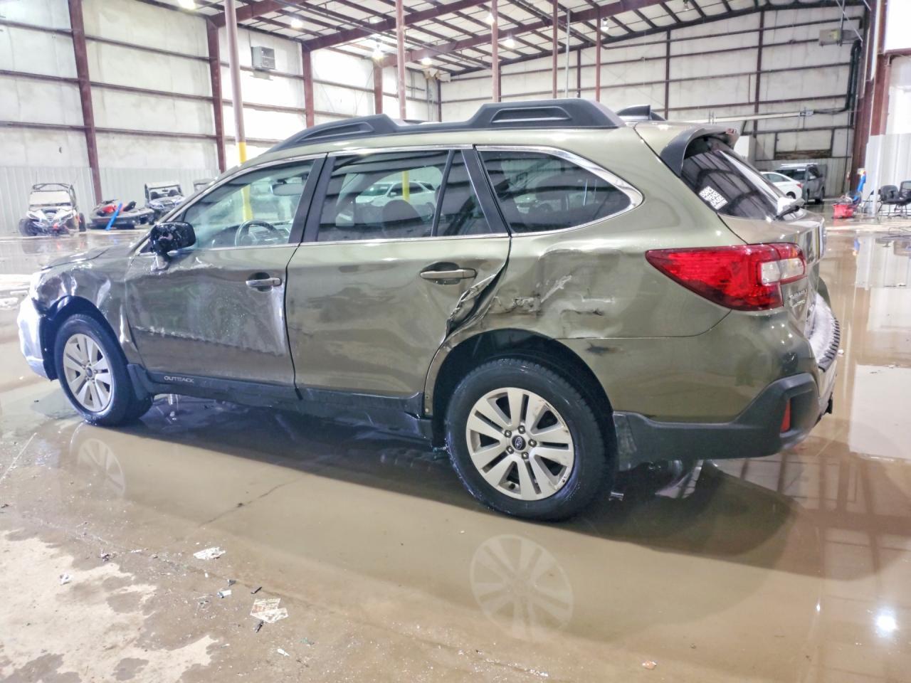 2019 SUBARU Outback